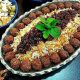 طرز تهیه رشته پلو با گوشت قلقلی