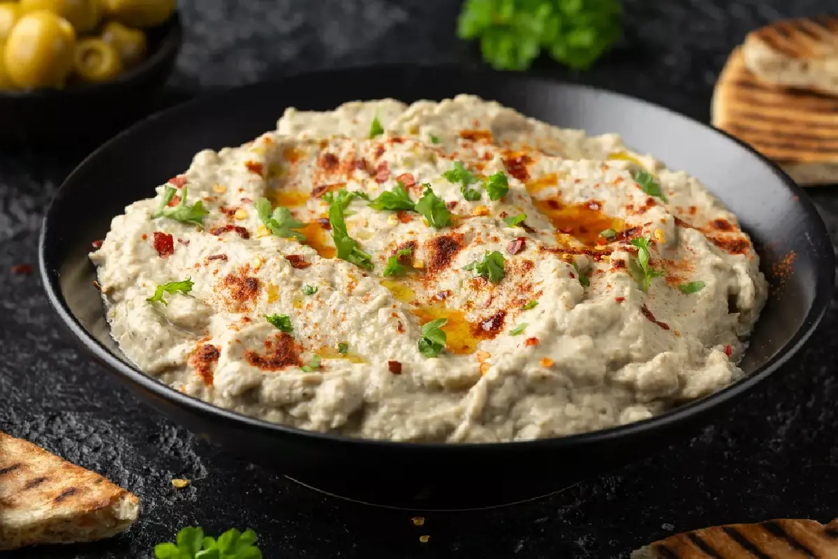 کاربرد دیپ در غذاها