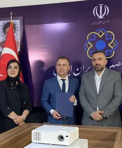 جشنواره گاسترونومی ایران و ترکیه