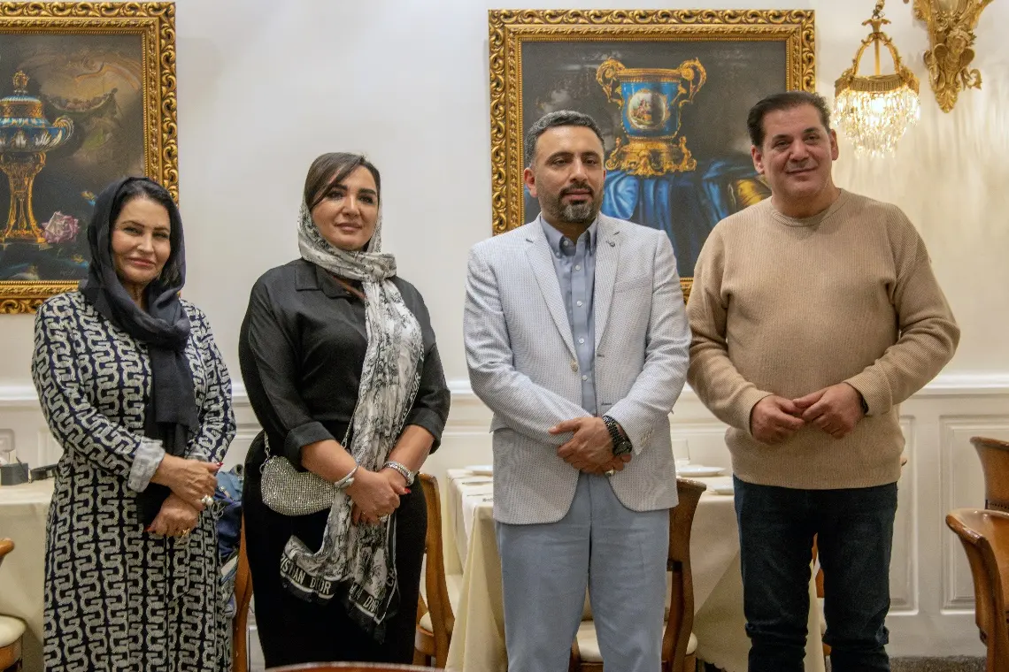 دومین جشنواره گاسترونومی ایران و ترکیه