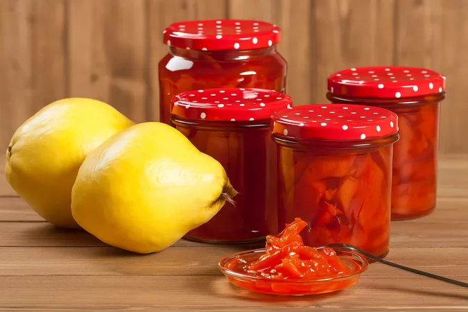 طرز تهیه مربای به خانگی