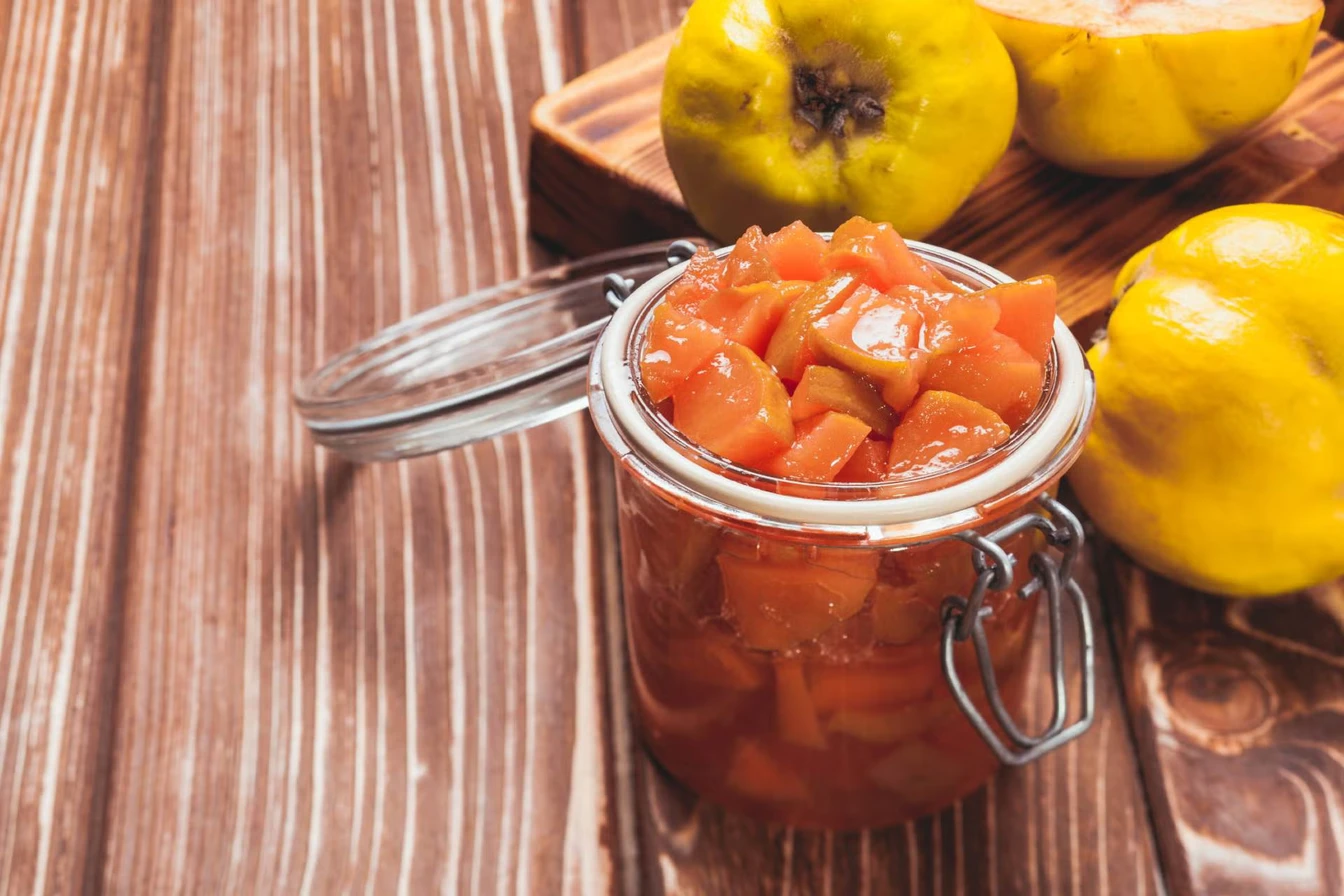 مربای به خانگی